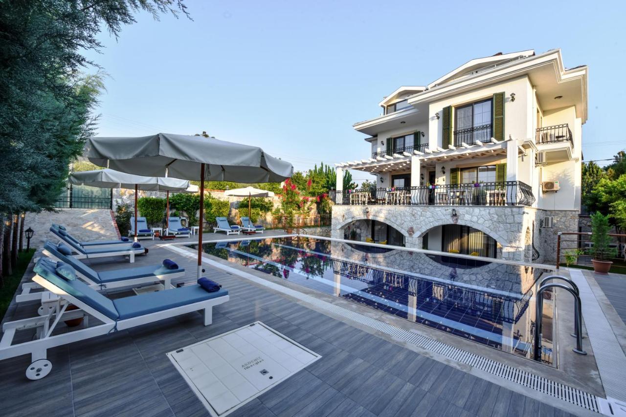 Villa Tn - Fethiye (Adults Only) Exteriér fotografie