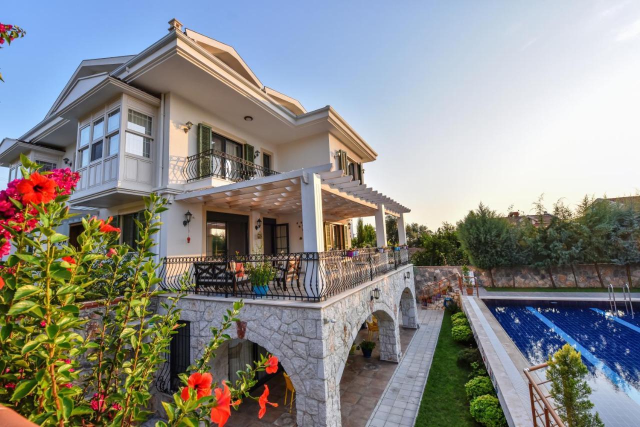 Villa Tn - Fethiye (Adults Only) Exteriér fotografie