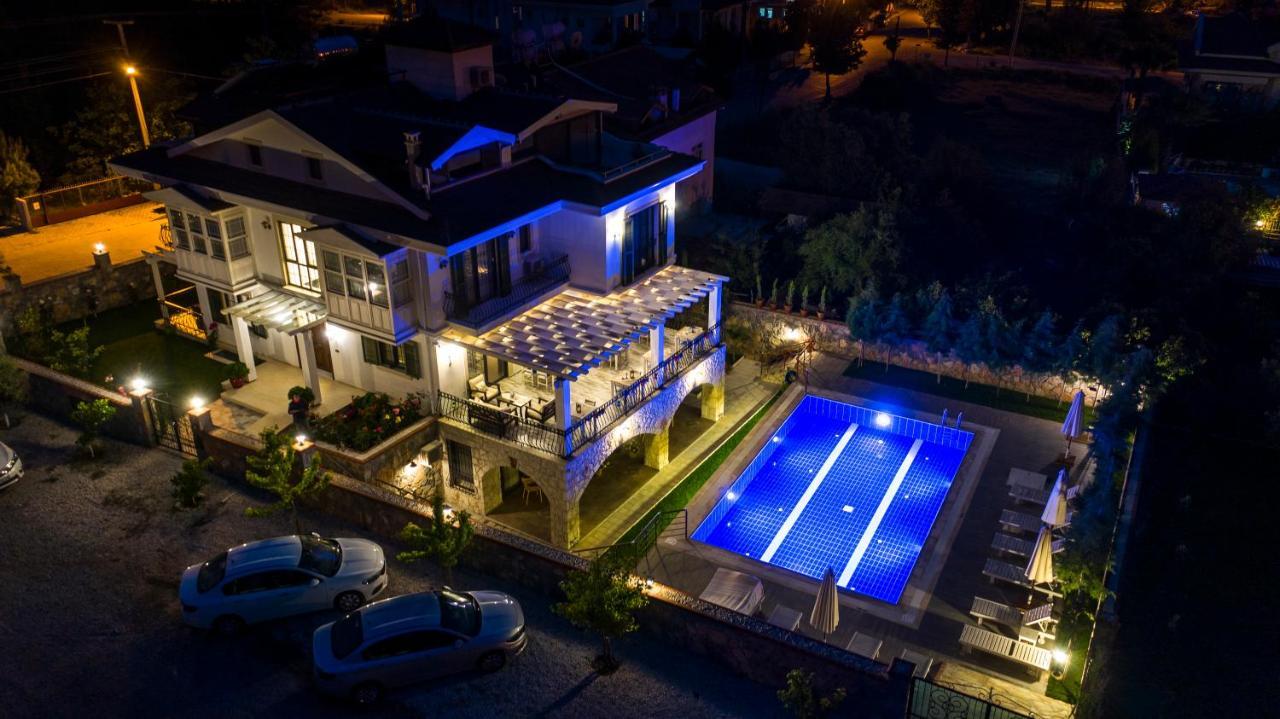 Villa Tn - Fethiye (Adults Only) Exteriér fotografie