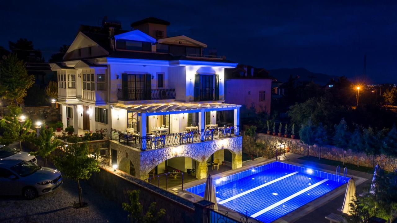 Villa Tn - Fethiye (Adults Only) Exteriér fotografie