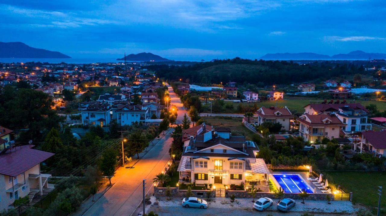 Villa Tn - Fethiye (Adults Only) Exteriér fotografie