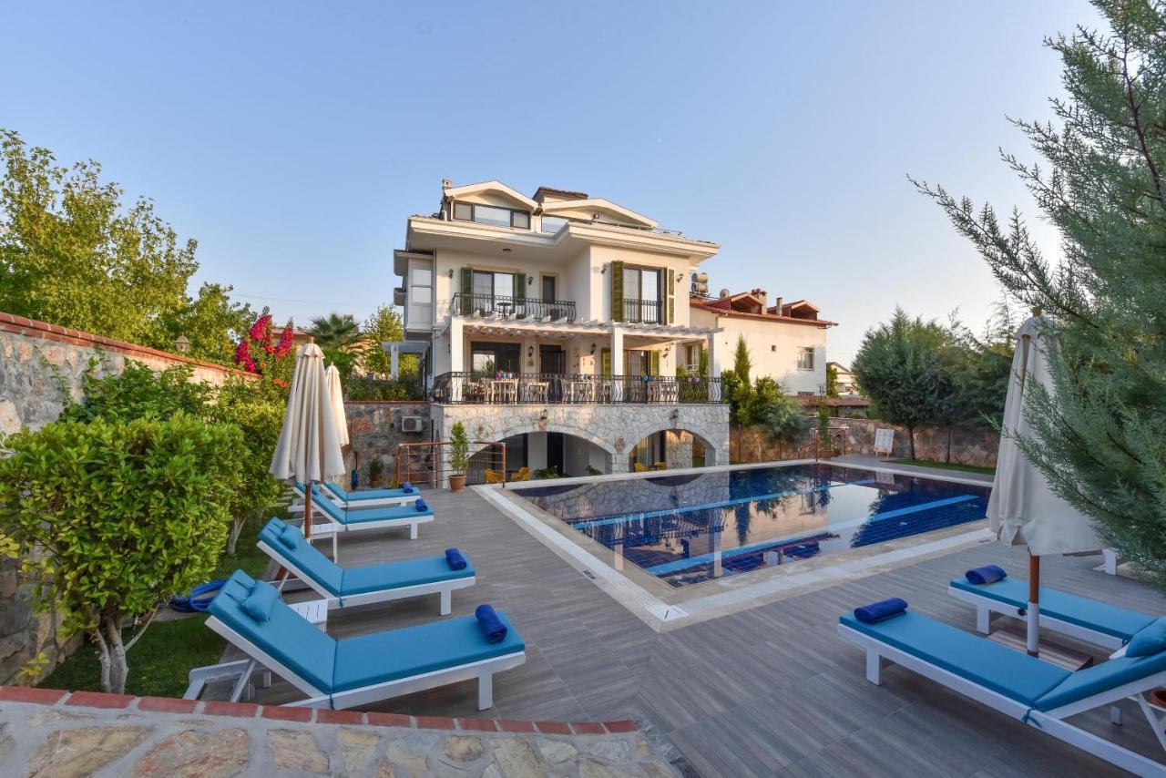 Villa Tn - Fethiye (Adults Only) Exteriér fotografie