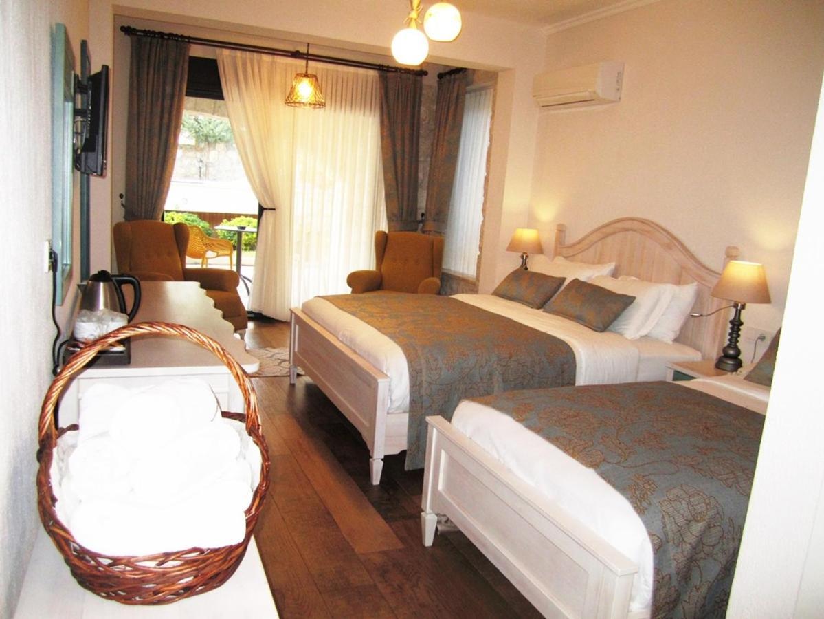 Villa Tn - Fethiye (Adults Only) Exteriér fotografie