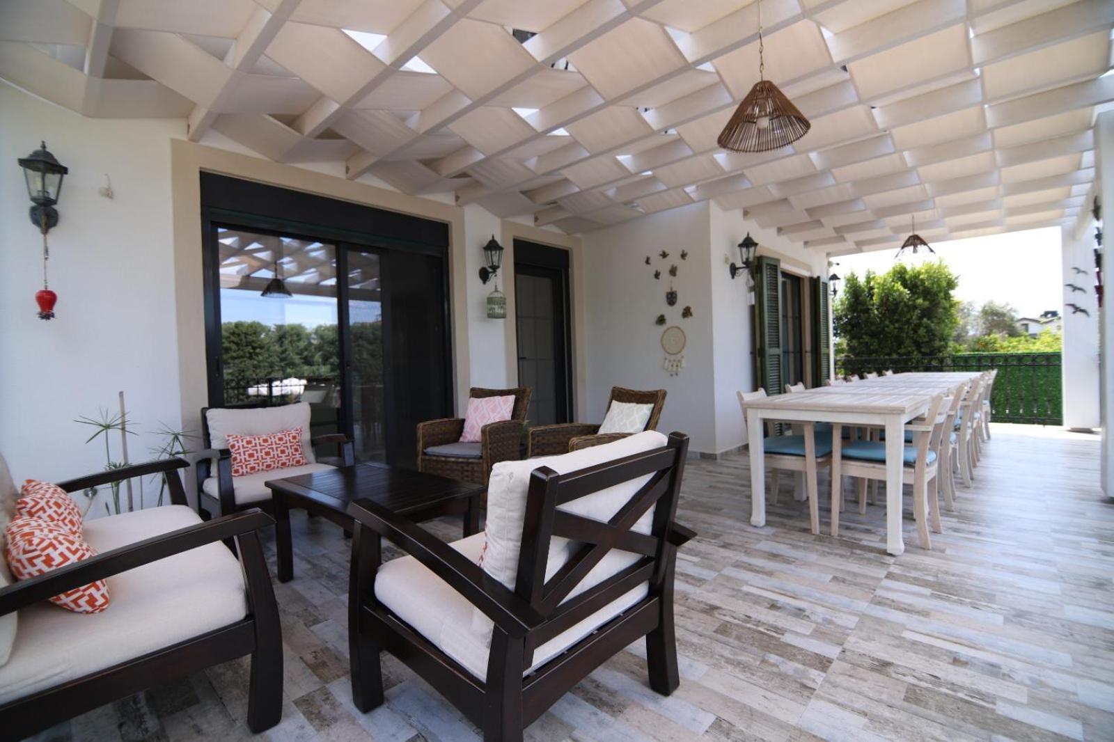 Villa Tn - Fethiye (Adults Only) Exteriér fotografie