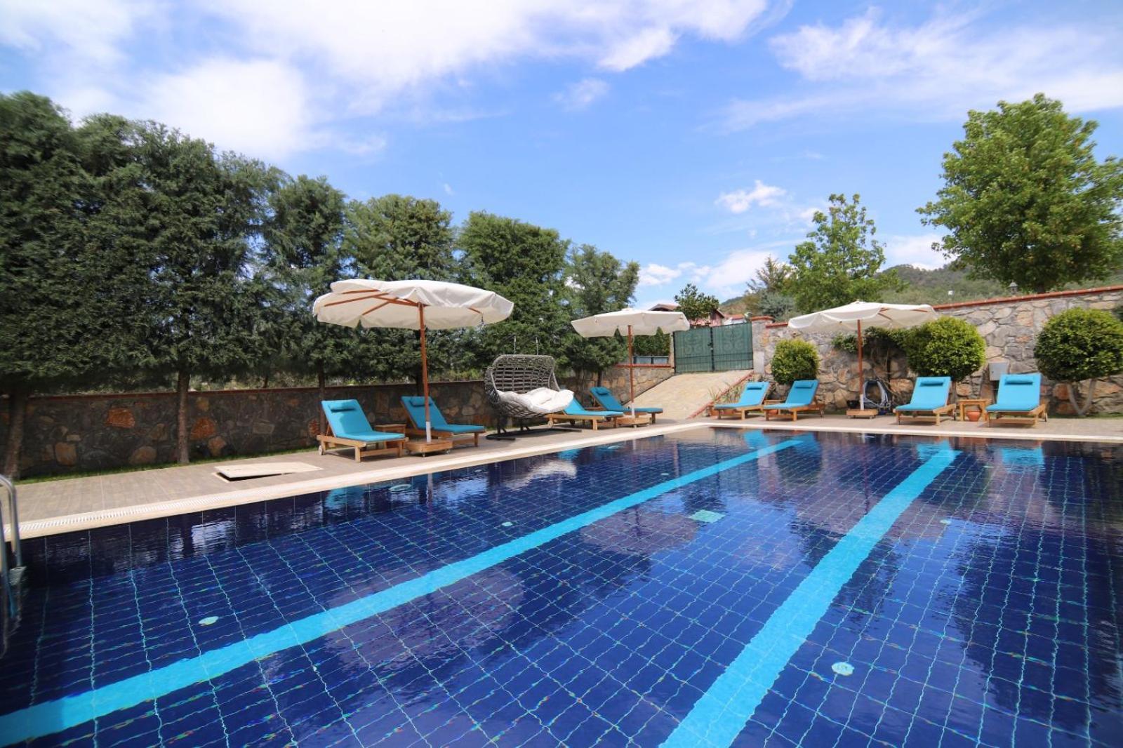 Villa Tn - Fethiye (Adults Only) Exteriér fotografie