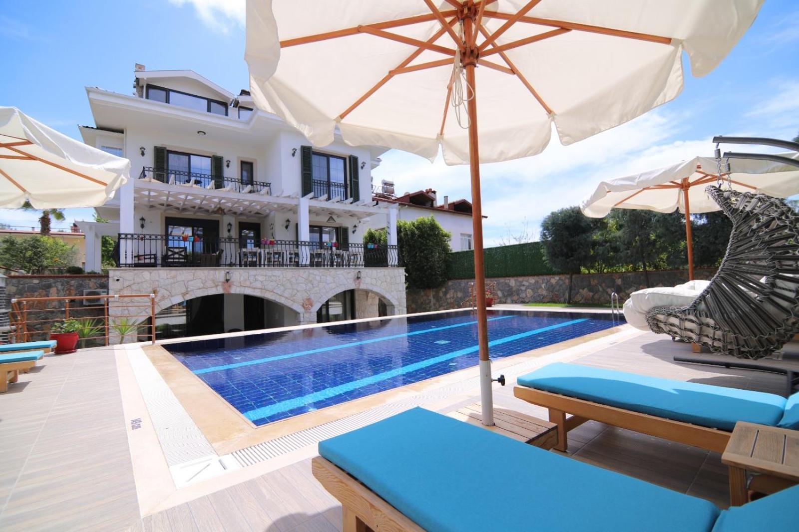 Villa Tn - Fethiye (Adults Only) Exteriér fotografie