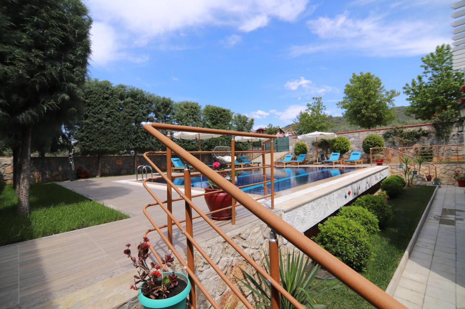 Villa Tn - Fethiye (Adults Only) Exteriér fotografie