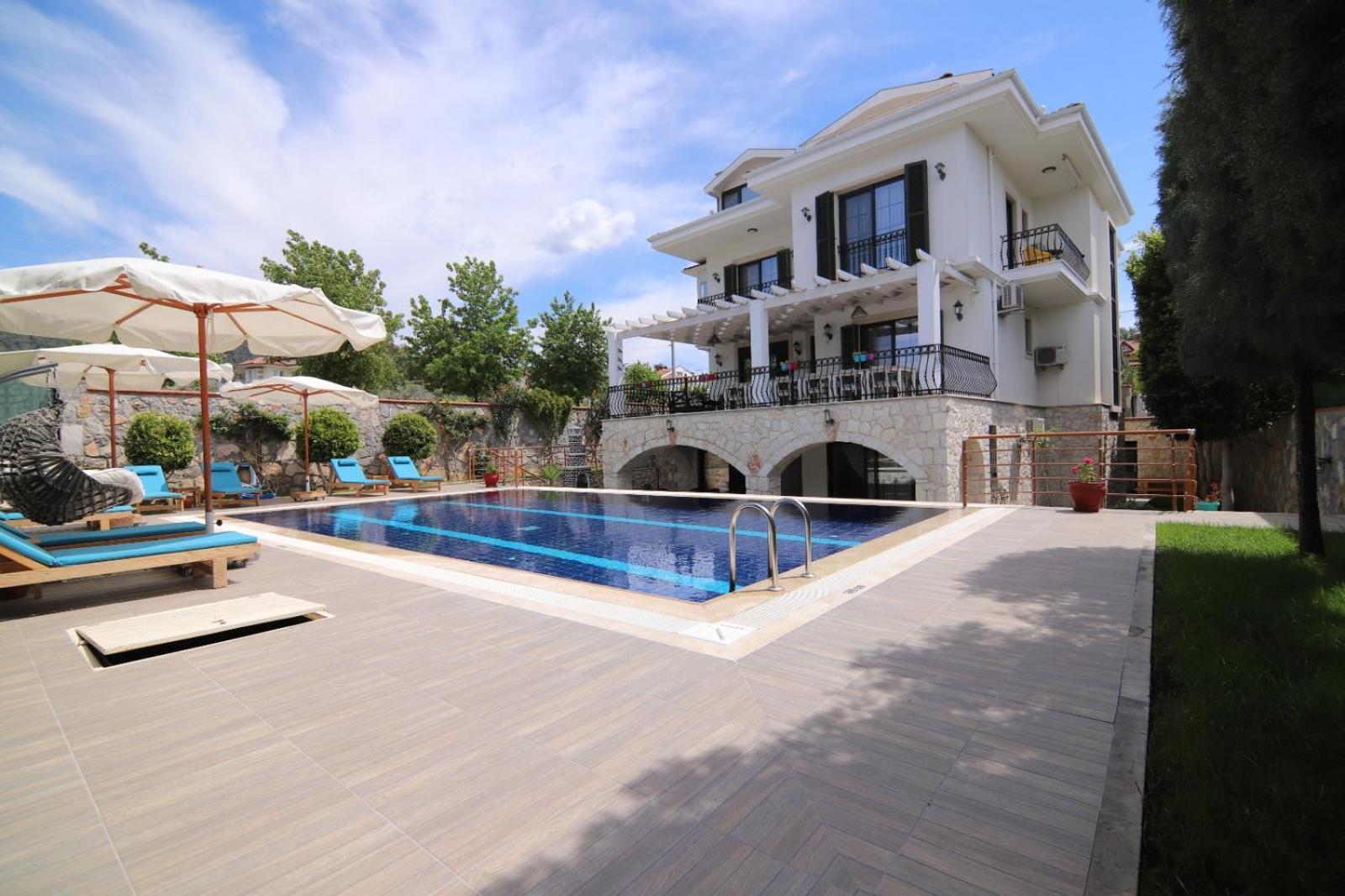Villa Tn - Fethiye (Adults Only) Exteriér fotografie