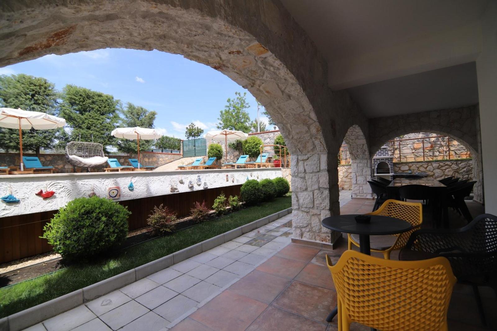 Villa Tn - Fethiye (Adults Only) Exteriér fotografie