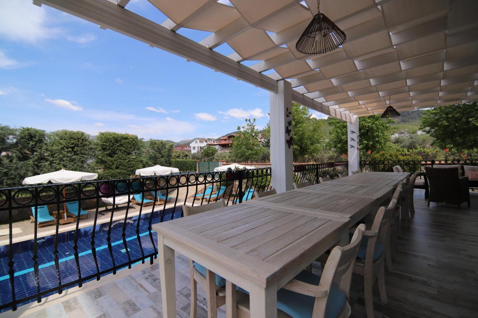 Villa Tn - Fethiye (Adults Only) Exteriér fotografie