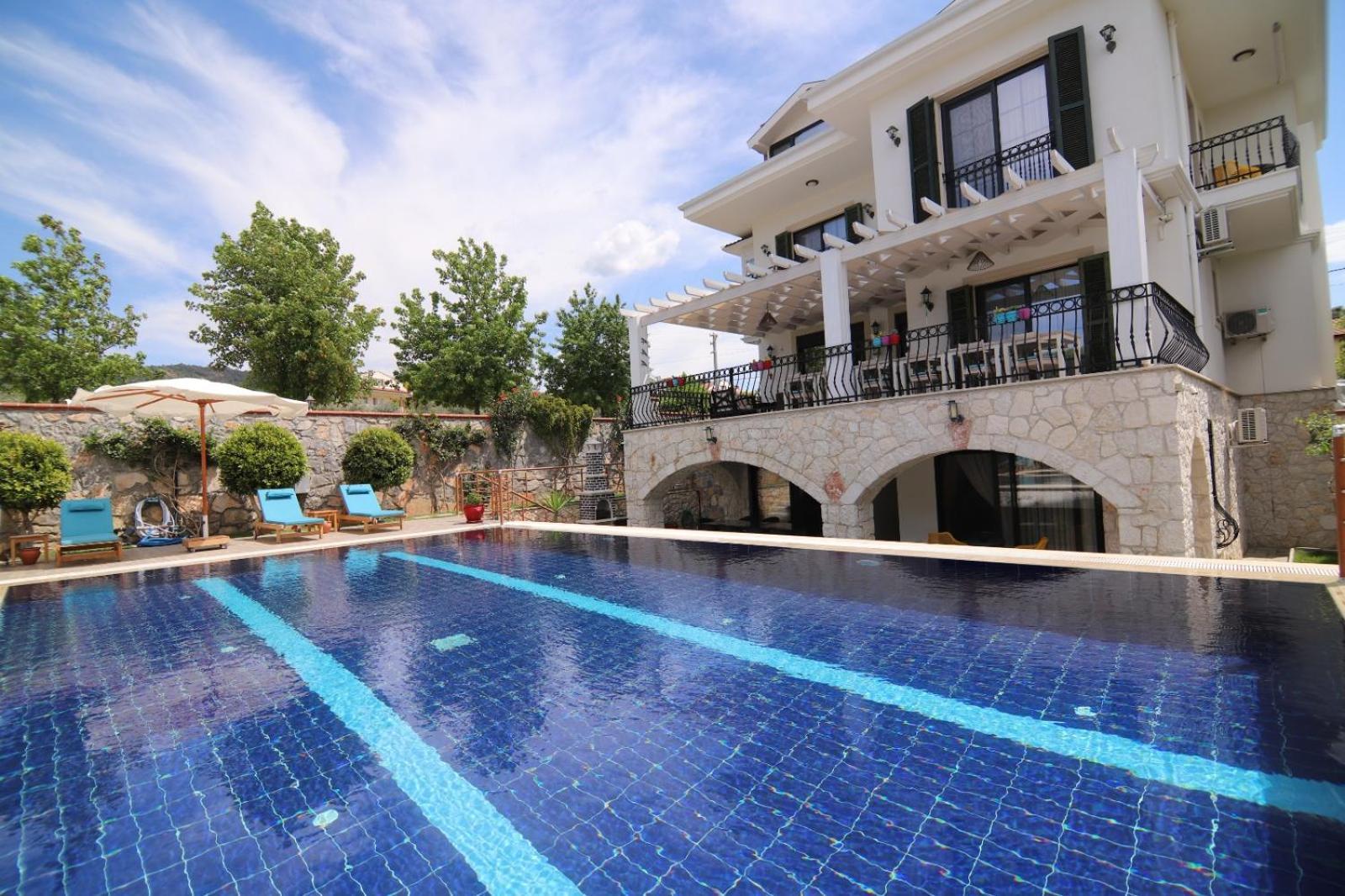 Villa Tn - Fethiye (Adults Only) Exteriér fotografie