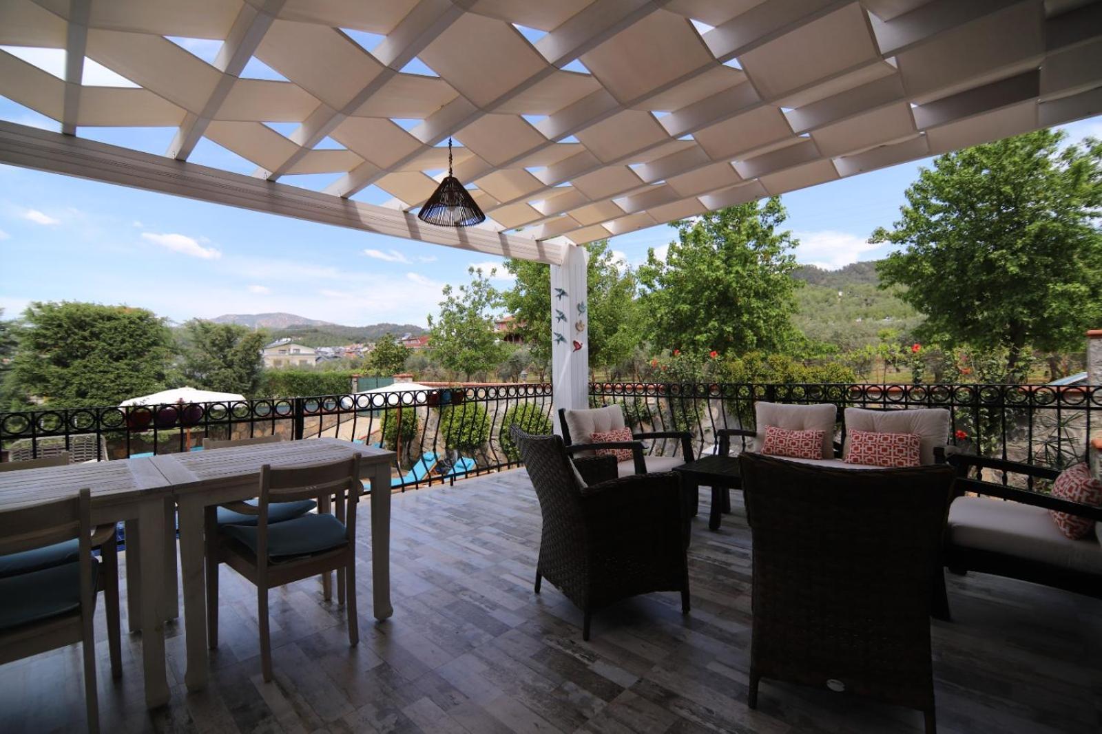 Villa Tn - Fethiye (Adults Only) Exteriér fotografie