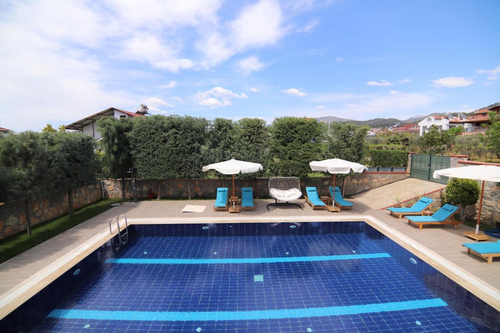 Villa Tn - Fethiye (Adults Only) Exteriér fotografie