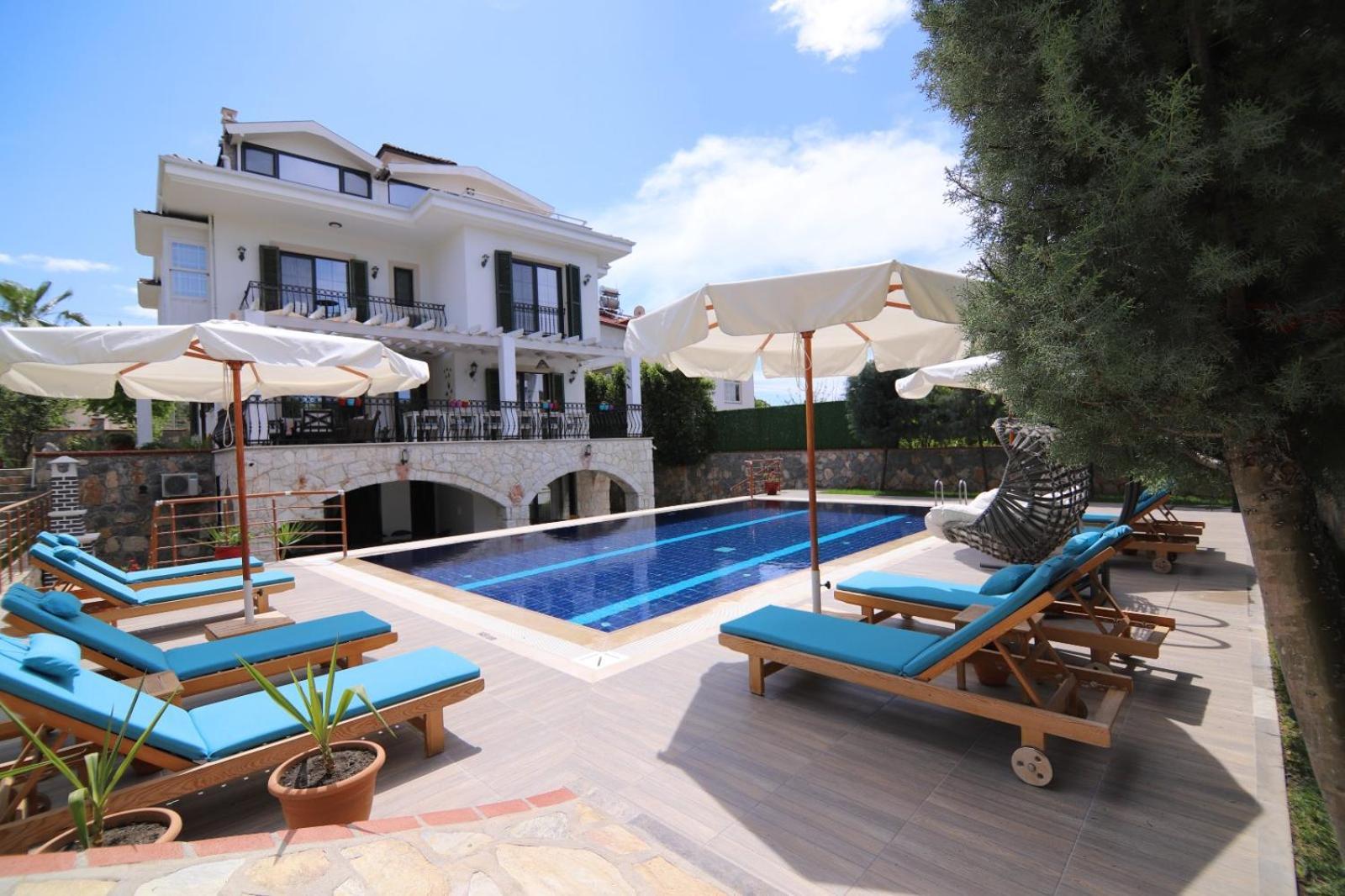 Villa Tn - Fethiye (Adults Only) Exteriér fotografie