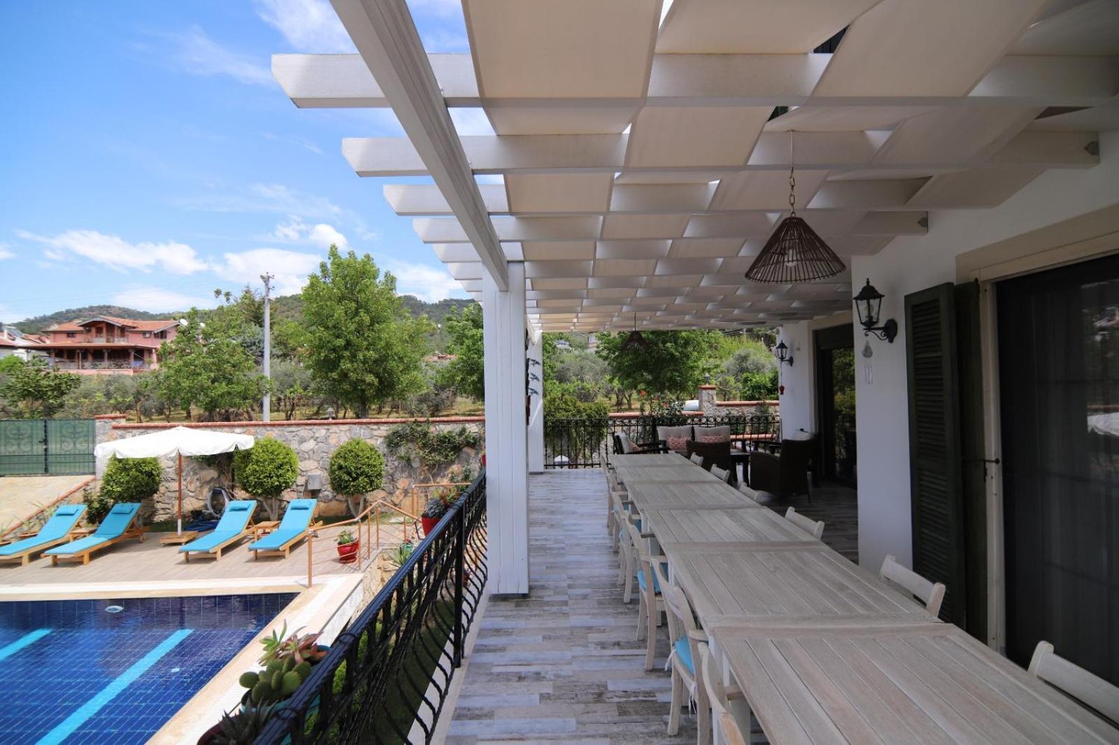 Villa Tn - Fethiye (Adults Only) Exteriér fotografie