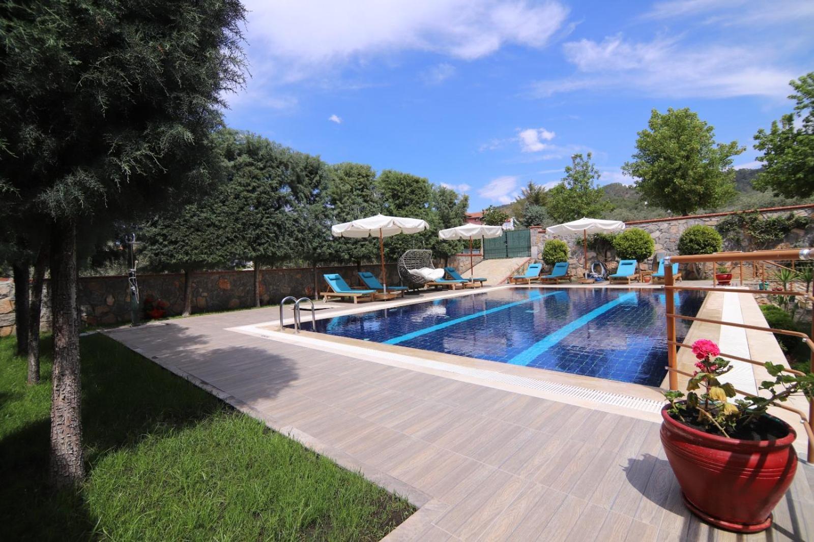 Villa Tn - Fethiye (Adults Only) Exteriér fotografie