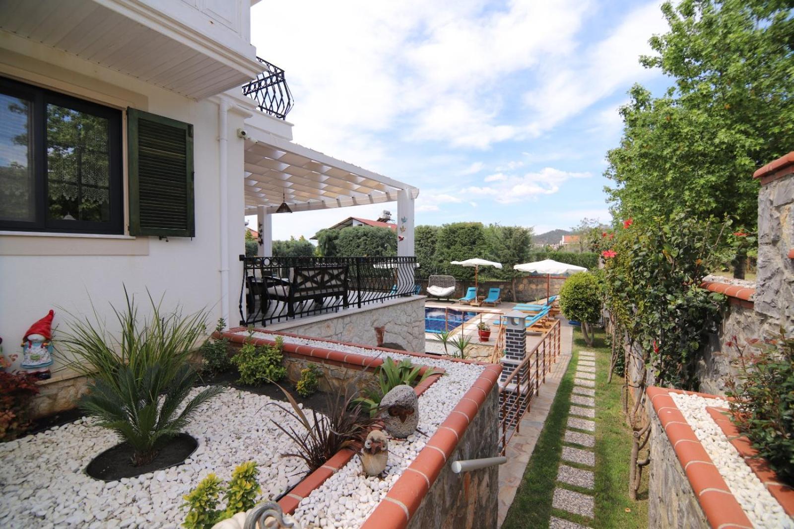 Villa Tn - Fethiye (Adults Only) Exteriér fotografie