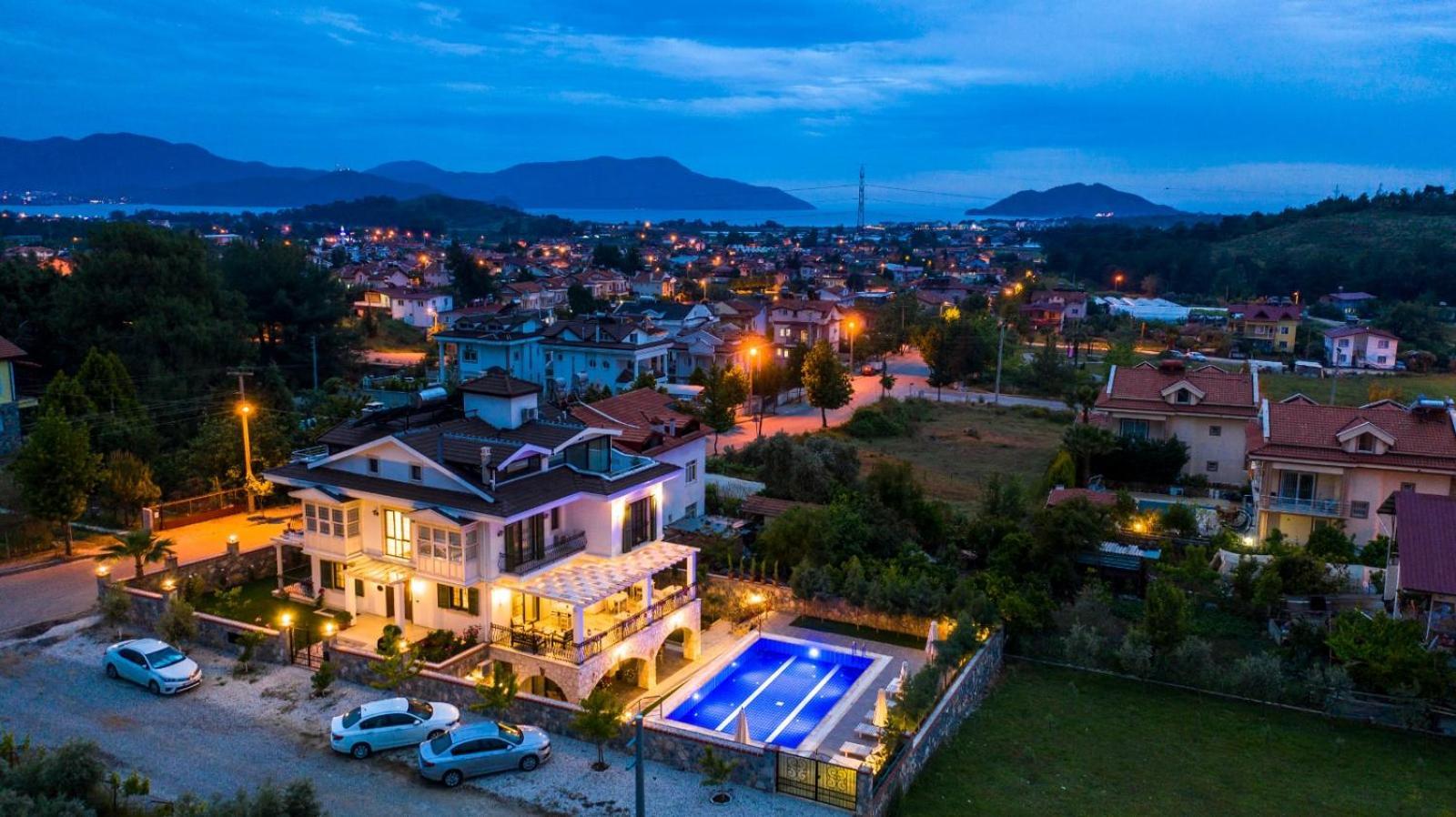 Villa Tn - Fethiye (Adults Only) Exteriér fotografie