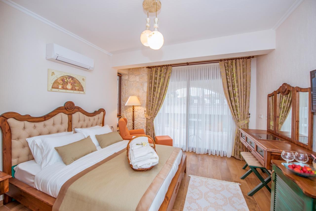 Villa Tn - Fethiye (Adults Only) Exteriér fotografie