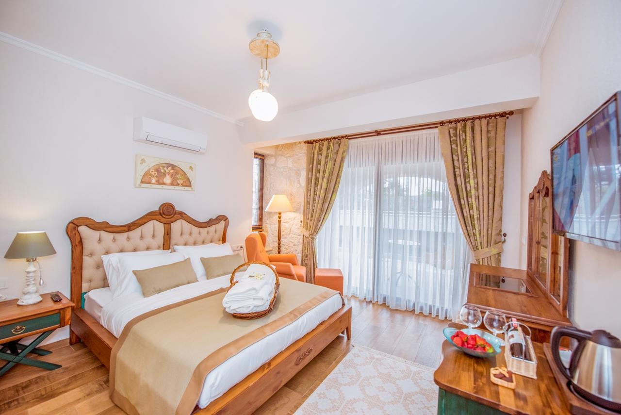 Villa Tn - Fethiye (Adults Only) Exteriér fotografie